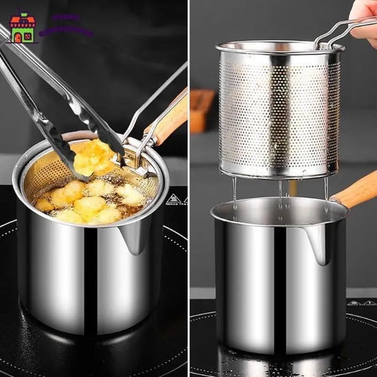 Mini Olla Freidora Multiusos ChefPro™