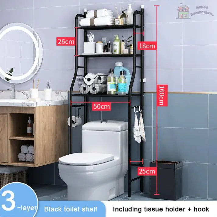 DuoSlim - Baño más grande y ordenado en minutos