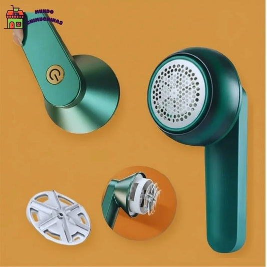 Quita Pelusas Eléctrico Portátil