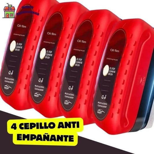 CristalPro - Visibilidad clara incluso con cambios de temperatura