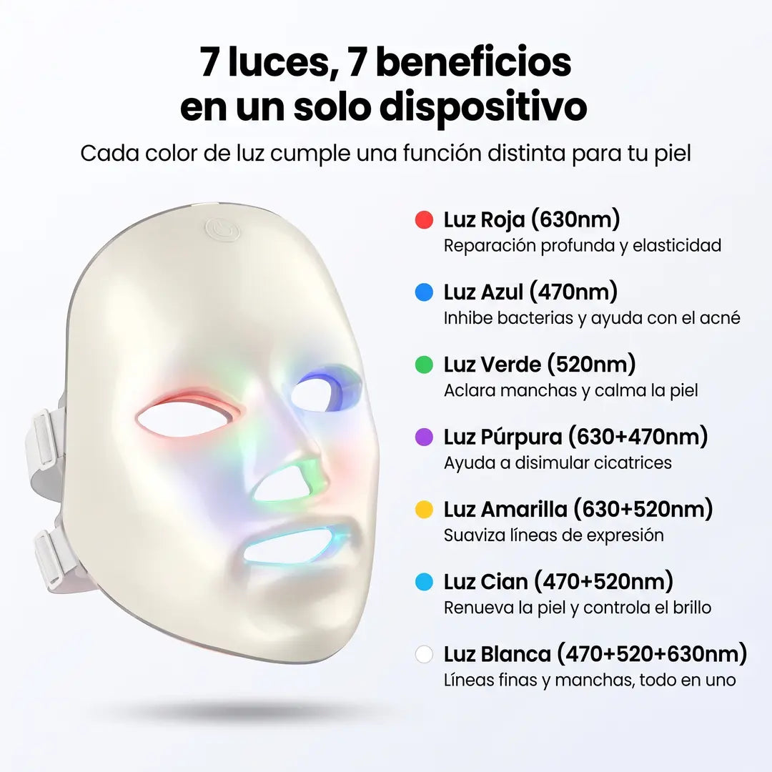 Halo Skin - Menos rojeces, sin maquillaje