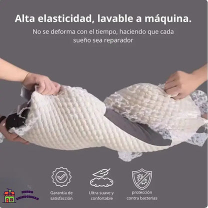 Almohada Cervical Ergonómica ¡LIQUIDACION!