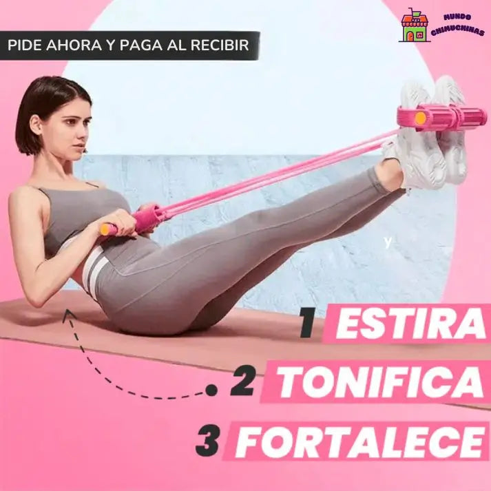SculptFlex - Moldea abdomen, glúteos y brazos