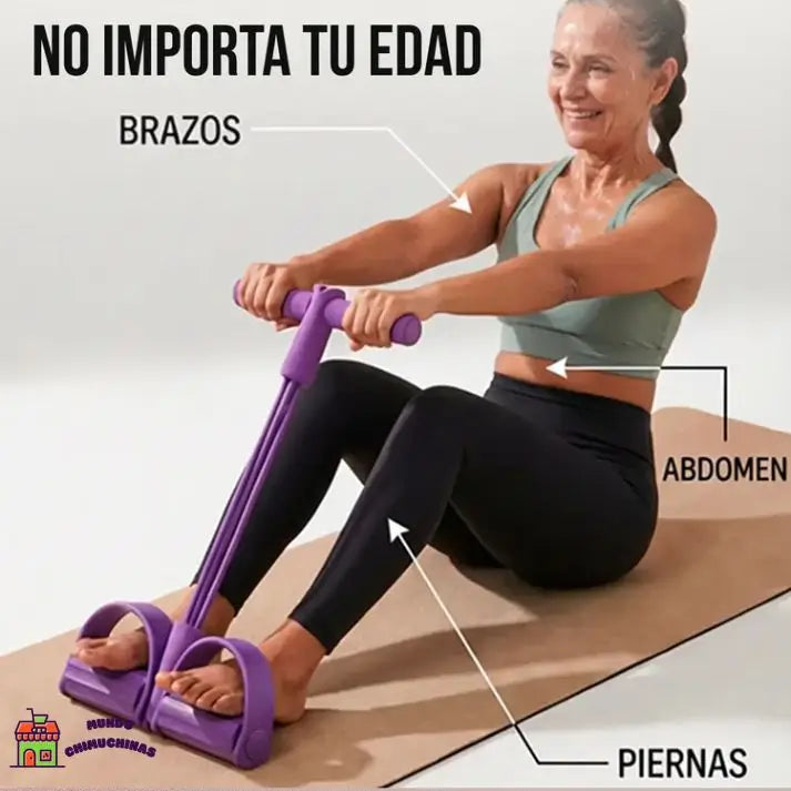 SculptFlex - Moldea abdomen, glúteos y brazos