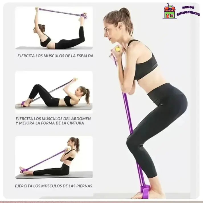SculptFlex - Moldea abdomen, glúteos y brazos