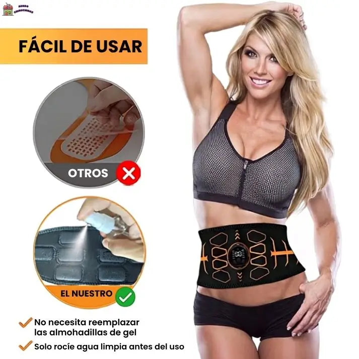 FlexCore - Activa tu abdomen de verdad