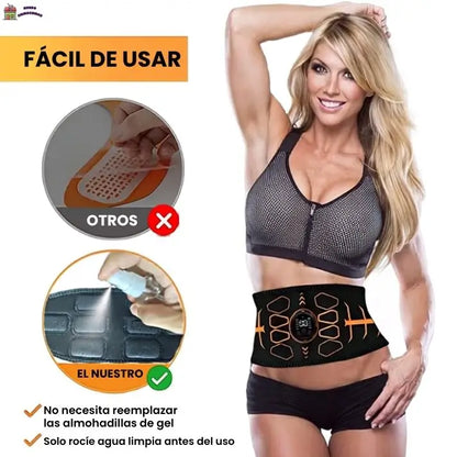 FlexCore - Activa tu abdomen de verdad