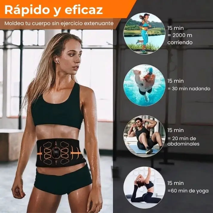 FlexCore - Activa tu abdomen de verdad
