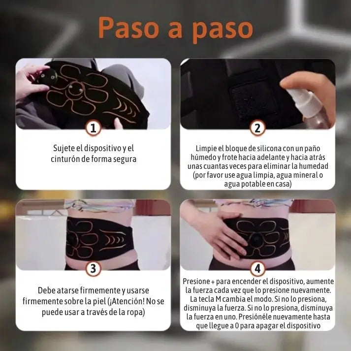 FlexCore - Activa tu abdomen de verdad