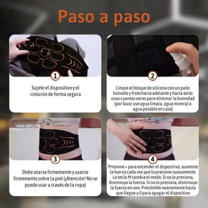 FlexCore - Activa tu abdomen de verdad
