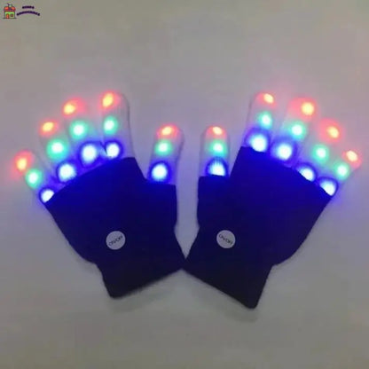 FingerGlow - Luces divertidas en tus dedos