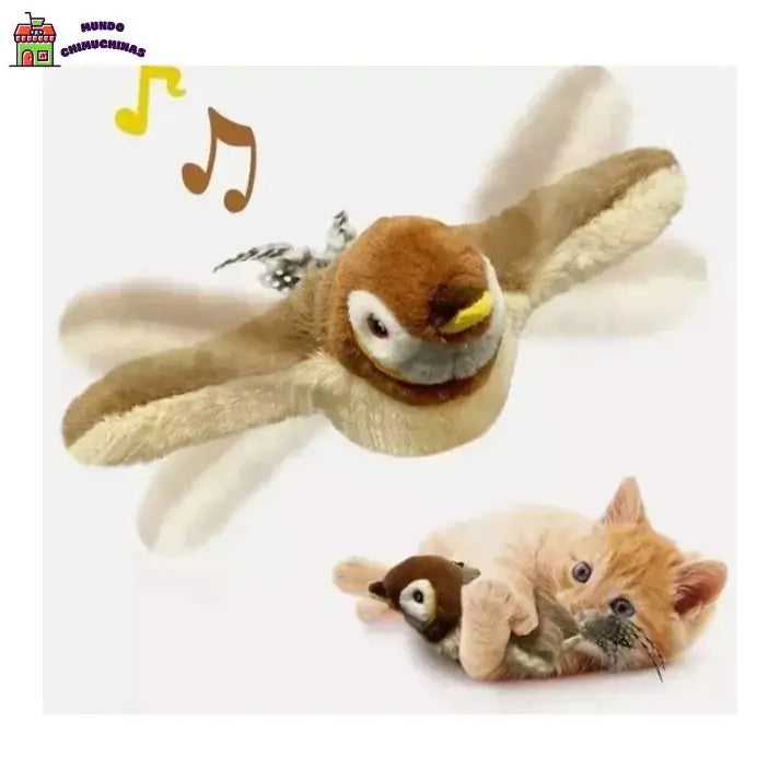 HunterFly - El juego que realmente entretiene a tu gato