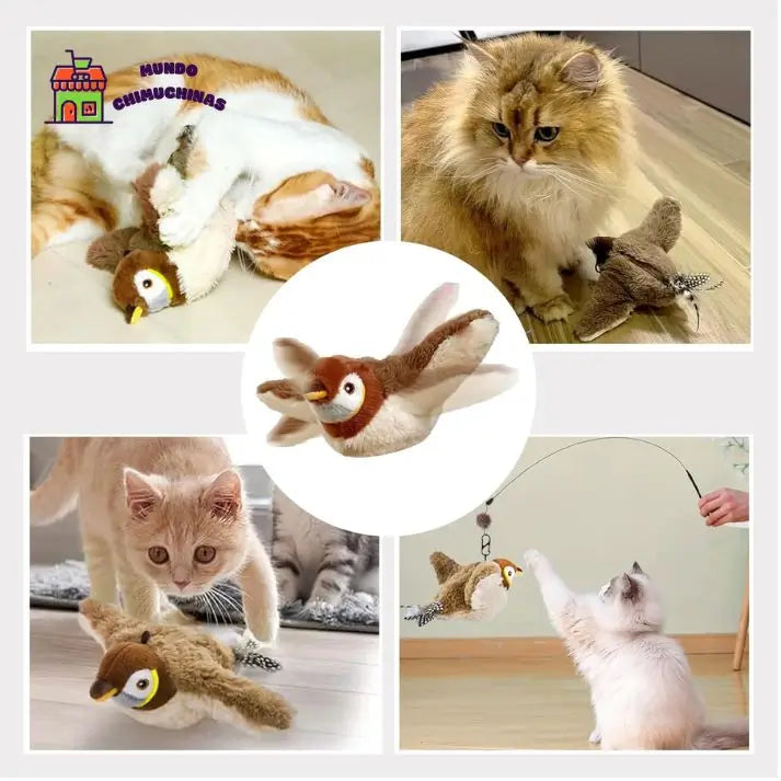 HunterFly - El juego que realmente entretiene a tu gato