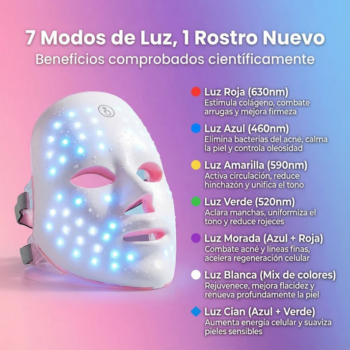 Halo Skin - Ilumina, calma, renueva