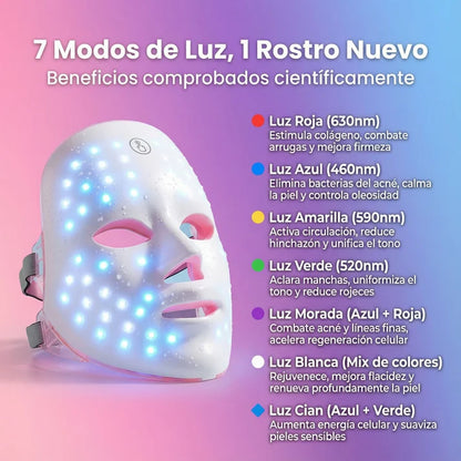 Halo Skin - Ilumina, calma, renueva