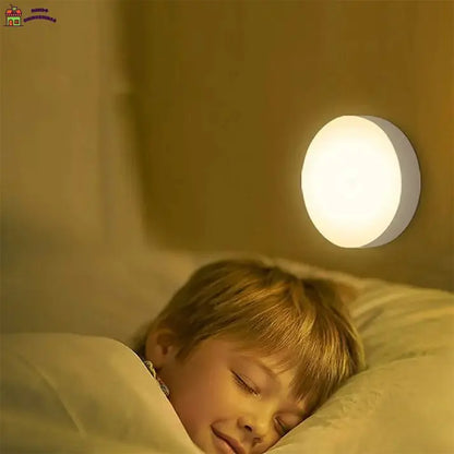 Noctura - Luz que se enciende sola al caminar de noche 👇Elige tu pack👇