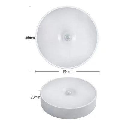 Noctura - Luz que se enciende sola al caminar de noche 👇Elige tu pack👇