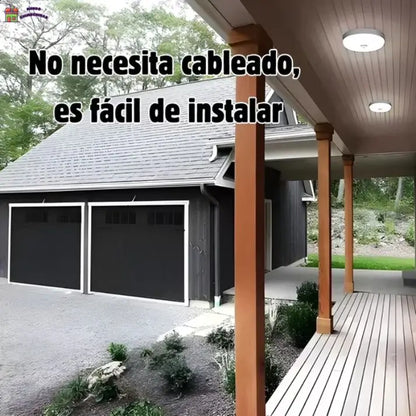 Noctura - Luz que se enciende sola al caminar de noche 👇Elige tu pack👇