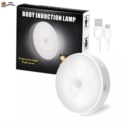 Noctura - Luz que se enciende sola al caminar de noche 👇Elige tu pack👇