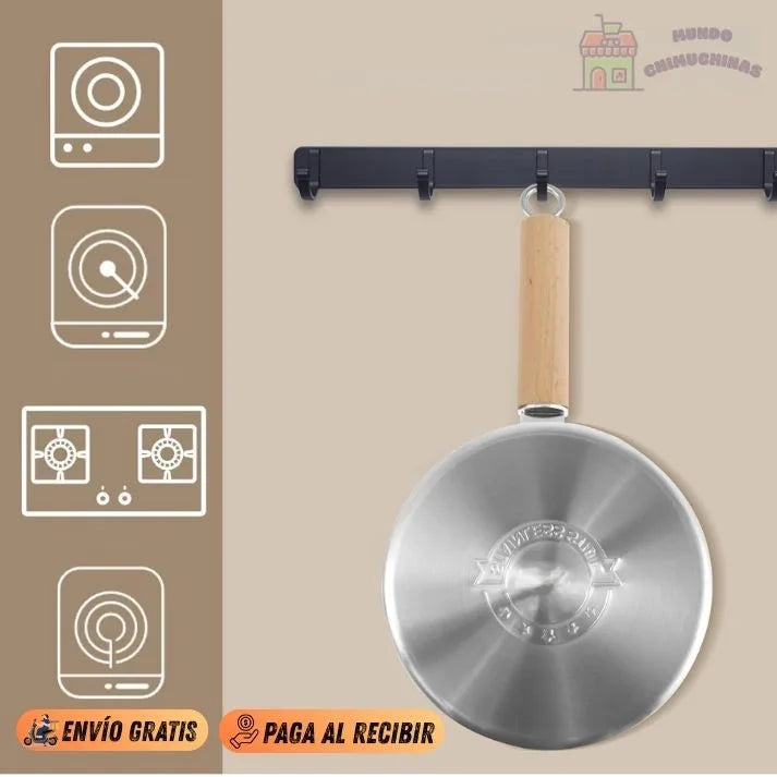 Mini Olla Freidora Multiusos ChefPro™