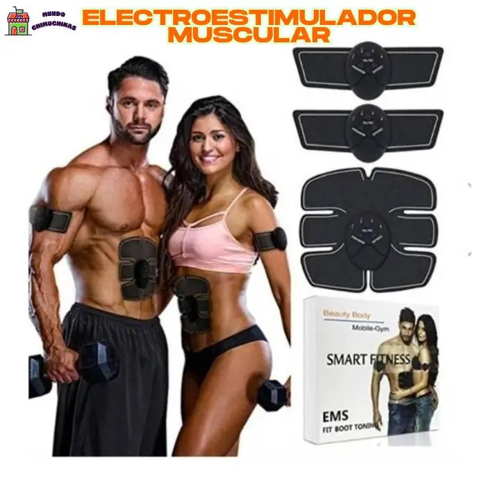 ElectroFit - Fortalece tus músculos