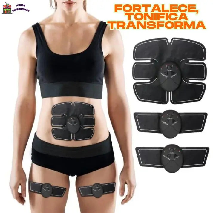 ElectroFit - Fortalece tus músculos