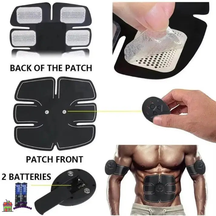 ElectroFit - Fortalece tus músculos