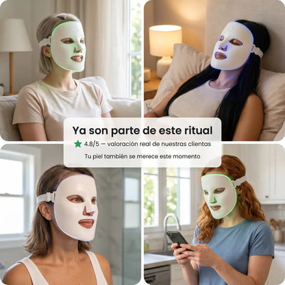 Halo Skin - Menos rojeces, sin maquillaje