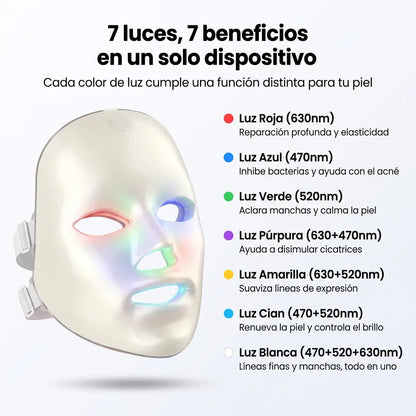 Halo Skin - Menos rojeces, sin maquillaje